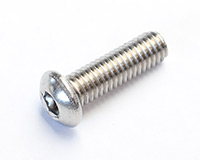 BUTTON HEAD M5x15mm [BBT-M515]
