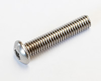 BUTTON HEAD M6x30mm [BBT-M630]