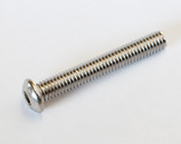 BUTTON HEAD M6x40mm [BBT-M640]