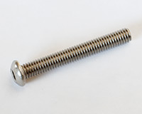 BUTTON HEAD M6x45mm [BBT-M645]