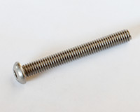 BUTTON HEAD M6x50mm [BBT-M650]