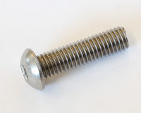 BUTTON HEAD M8x30mm [BBT-M830]