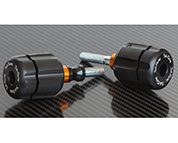 FRAME SLIDERS [FRONT] - BMW K1200R / K1300R