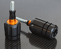 FRAME SLIDERS [REAR] - BMW K1200R / K1300R