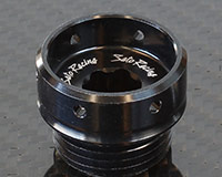 Oil Filler Cap [BLACK] - BMW S1000RR / S1000R / G310R