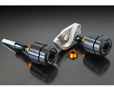 FRAME SLIDERS - BMW S1000RR ('12-'14) / HP4