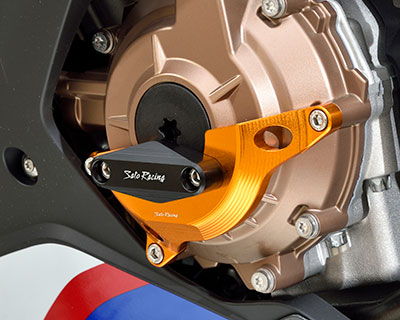 L ENGINE SLIDER - BMW S1000RR ('19-'21)