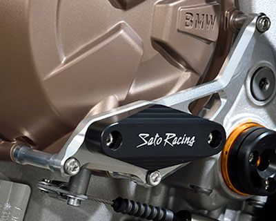 R ENGINE SLIDER - BMW S1000RR ('19-'21)