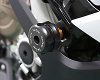 FRAME SLIDERS (Racing version) - BMW S1000RR ('19- )