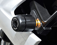 FRAME SLIDERS (Standard version) - BMW S1000RR ('19- )