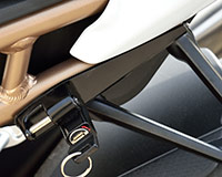 HELMET LOCK - BMW S1000RR ('20- )