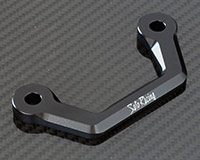 RACING HOOK [BLACK] (qty:1) - BMW S1000RR '20