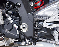DIRECT SHIFT PEDAL KIT - BMW S1000RR (w/quickshifter) ('10-'13)