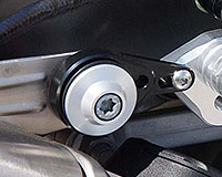 CANISTER HANGER BRACKET for BMW S1000R '14-'16
