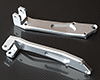 TANDEM BRACKETS [SILVER] - Honda CB400SF ('08-'18)