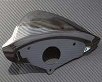 METER VISOR - Ducati 1098/ 1198