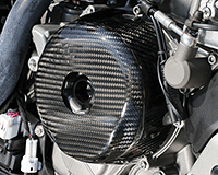 ENGINE COVER [L] - Ducati 1199 Panigale