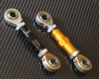LINK ROD [BLACK] - Ducati 1199/ 1299 Panigale