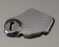 ENGINE COVER- LOWER R-SIDE [GLOSSY] - Ducati 848/ Monster 696