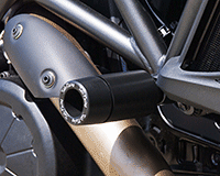 FRAME SLIDERS - Ducati Diavel '14-'15