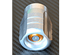 PRELOAD ADJUSTER KNOB [SILVER] - Ducati Diavel