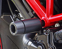 FRAME SLIDERS - Ducati Hypermotard ('13-)/ Scrambler Sixty2