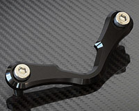 RACING HOOK [BLACK] (qty:1) - Ducati Monster1200R / SuperSport