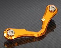 RACING HOOK [GOLD] (qty:1) - Ducati Monster1200R / SuperSport