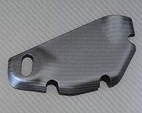 ENGINE COVER- LOWER R-SIDE [MATTE]- Ducati Multistrada