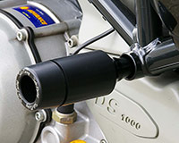 FRAME SLIDERS [LONG-style] - Ducati (various)