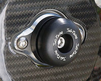 [L] ENGINE POINT GUARD - Ducati (various)/ Bimota DB6