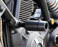 FRAME SLIDERS - Ducati Scrambler ('15- ) / Monster 797
