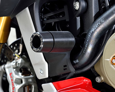 FRAME SLIDERS - Ducati Streetfighter V4 '20-