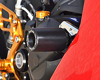 ENGINE SLIDERS - Ducati SuperSport '17-