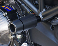 FRAME SLIDERS - Ducati Streetfighter / Multistrada 1200
