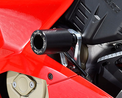 ENGINE SLIDERS - Ducati Panigale V4 / S '20-'21