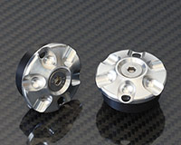 Frame Plug Set [SILVER] - Ducati X-Diavel '16-