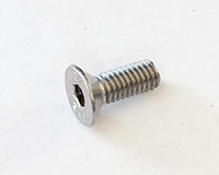 FLAT HEAD BOLT - M6x15mm [FBT-M615]