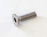 FLAT HEAD BOLT - M6x20mm [FBT-M620]