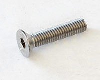 FLAT HEAD BOLT (hex head) - M6x30mm [FBT-M630]