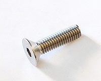 FLAT HEAD BOLT - M8x25 [FBT-M825]