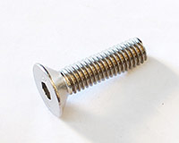 FLAT HEAD BOLT - M8x30 [FBT-M830]
