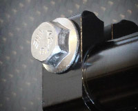 FLANGE HEAD M6x20mm [FGBT-M620]