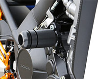 FRAME SLIDERS - HONDA CBR650F '14-'18/ CBR650R '19-