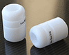 FRAME SLIDERS [WHITE] - Honda 919