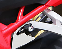HELMET LOCK - Honda CBR250RR '17-