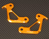 RACING HOOKS [GOLD] - Honda CB1000R ('08-'16) (Set of 2)