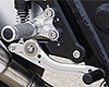 REAR SETS [GOLD] - Honda CB400SF ABS ('08-'18)