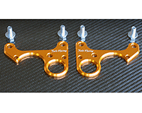 RACING HOOKS [GOLD] - Honda CBR1000RR ('08-'16) (non-ABS model)