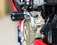 ENGINE SLIDERS - HONDA CBR1000RR/SP ('17-'19)